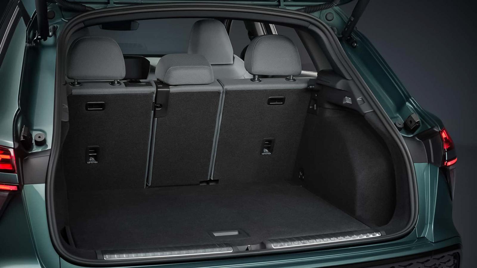 Νέο Audi Q3: Ανασχεδιασμένο με έως 272 ίππους και hi-tech εσωτερικό